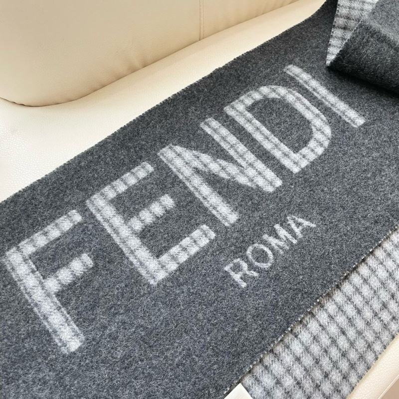 Fendi Scarf